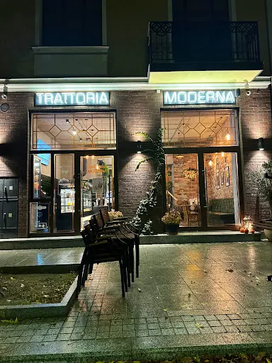 Trattoria Moderna 🇮🇹